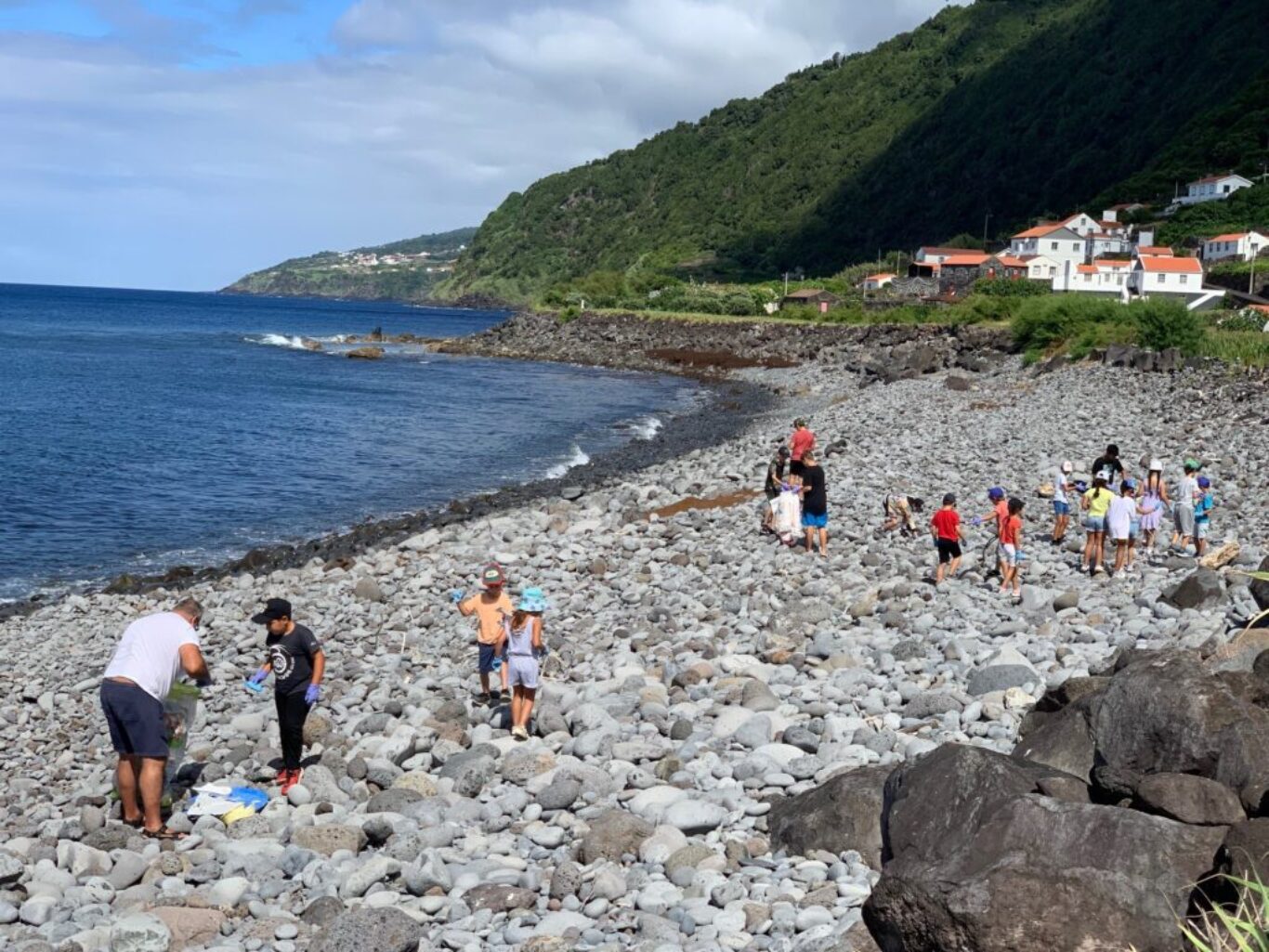 Fajãs de São Jorge Biosphere Reserve marks National Nature Conservation Day